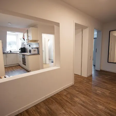 Queensize Bett & Netflix Zentral Daire Idar-Oberstein