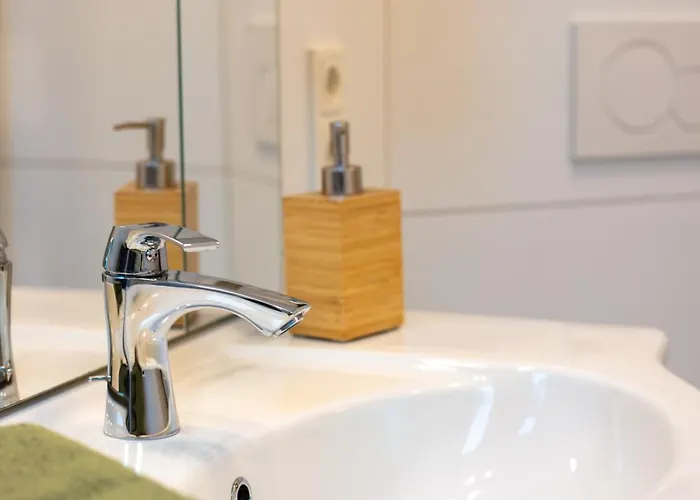 Queensize Bett & Netflix Zentral *